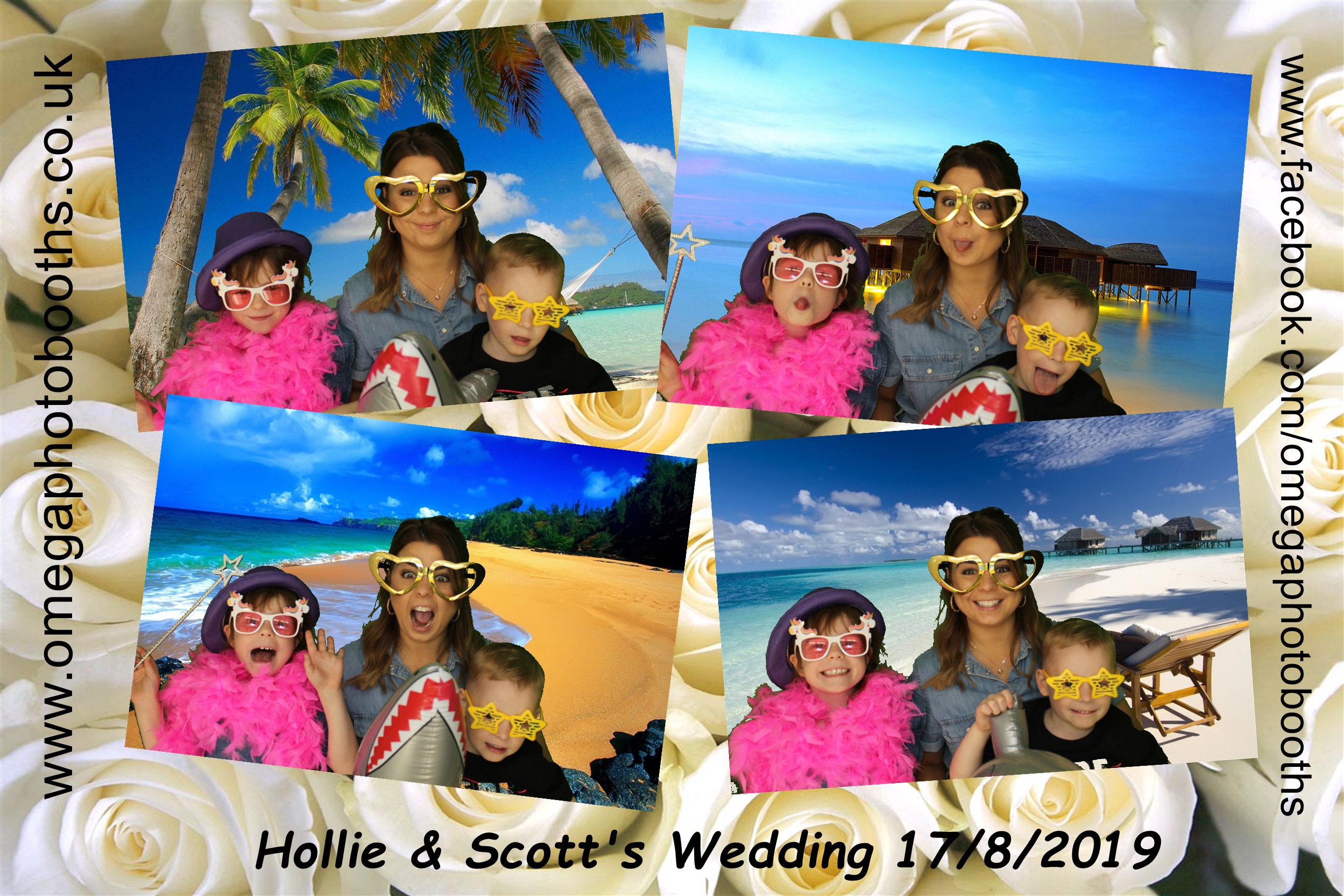 Hollie & Scott's Wedding | View more photos from the event at gallery.omegaphotobooths.co.uk/u/Omega-Photobooths/Hollie-Scotts-Wedding